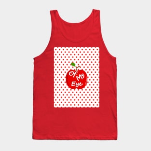 Apple Of My Eye Tank Top